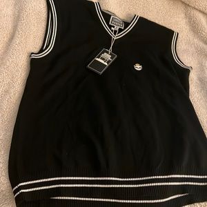 Dress up or down with this vest